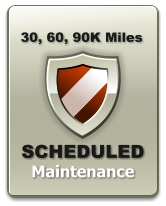Toyota scheduled maintenance