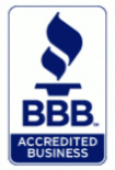 Better Business Bureau accredited